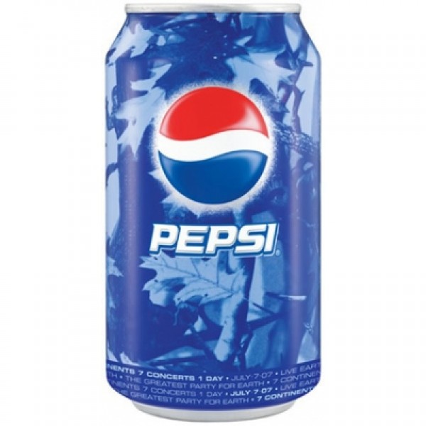 Kutu Pepsi