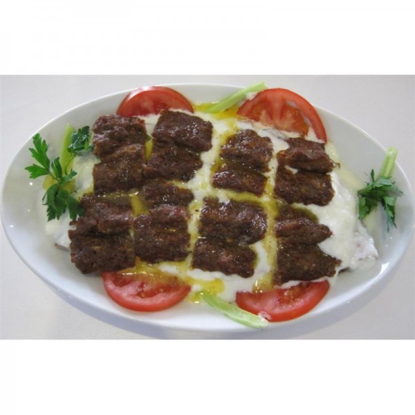 Yoğurtlu Kebab 